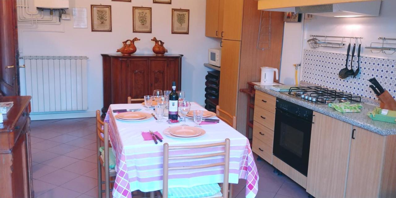 Paradiso Διαμέρισμα Φλωρεντία Εξωτερικό φωτογραφία